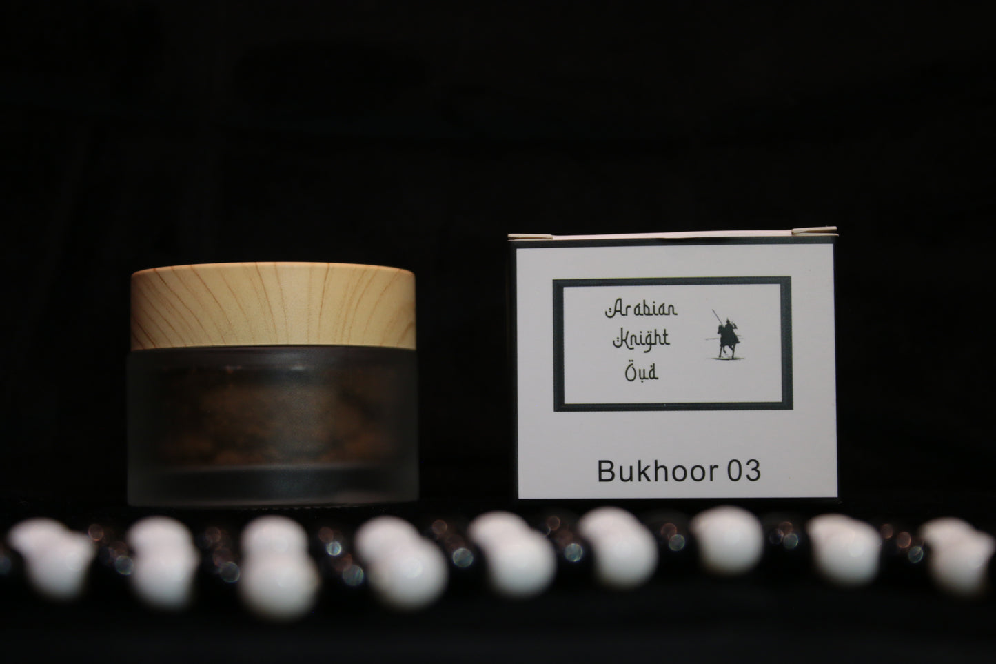 Bukhoor 03 - Madhawi